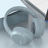 economico Cuffie on-ear e over-ear-Cuffia over-ear L700 Bluetooth 5.1 con cancellazione del rumore suono surround stereo per Apple Samsung Huawei Xiaomi MI uso quotidiano con telefono mobile