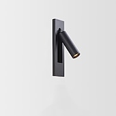 preiswerte Strahler Scheinwerfer-nordischer stil strahler led innenwandleuchte wohnzimmer schlafzimmer metall wandleuchten 110-240 v 3 w