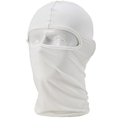 cheap Balaclavas &amp; Face Masks-Headwear Balaclava Neck Gaiter Neck Tube Solid Colored Sunscreen Windproof Quick Dry Lightweight Materials Bike / Cycling Black Lycra Fall Winter for Men&#039;s Women&#039;s Adults&#039; Cycling / Bike Motobike