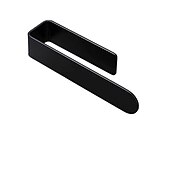 abordables Barres repose-serviettes-Porte-Serviettes Sans Perçage, Pporte-Serviettes Mural en Acier Inoxydable 304 pour Salle de Bain et Cuisine, Support Mural Autocollant pour Meubles de Salle de Bain