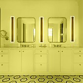 economico applique da esterno-rgb colorato dimming applique da parete led ws2811 ic lampada da parete con telecomando rf 15w acrilico alluminio applique per soggiorno camera da letto corridoio sfondo decor