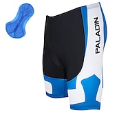 cheap Men&#039;s Shorts, Tights &amp; Pants-ILPALADINO Men&#039;s Cycling Road Shorts Bike Shorts Cycling Padded Shorts Bike Shorts Pants Relaxed Fit Road Bike Cycling Sports Patchwork Breathable Quick Dry Ultraviolet Resistant Reduces Chafing