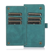 economico Cover Samsung-telefono Custodia Per Samsung Galaxy S24 S23 S22 S21 S20 Plus Ultra A32 Nota 20 10 S25 Ultra Borsa a mano Porta carte di credito con tracolla regolabile con tracolla rimovibile con cinturino da polso