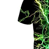 billiga Pojkens 3D Vision &amp; Geometri-Pojkar 3D 3D Print T-shirt Kortärmad 3D-tryck Sommar Vår Aktiv Sport Mode Barn 3-12 år Utomhus Dagligen Normal