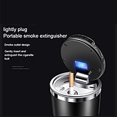 Χαμηλού Κόστους Ψηφιακός οδηγός αυτοκινήτου-Τασάκι αυτοκινήτου Τύπος εξόδου Κράμμα αλουμινίου Για BMW