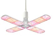 Χαμηλού Κόστους Φώτα Ανάπτυξης Φυτών-led grow light full spectrum e27 folding plant grow light ac110v 220v phyto λάμπα για φυτώριο λαχανικών εσωτερικού χώρου