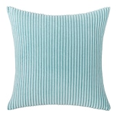 cheap Textured Throw Pillows-Decorative Toss Pillows Corduroy Pillow Cushion Cover Bedside Sofa Back Cushion Office Lumbar Solid Color Pillow Cover Without Core Pink Blue Sage Green Purple Yellow