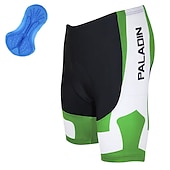 cheap Men&#039;s Shorts, Tights &amp; Pants-ILPALADINO Men&#039;s Cycling Road Shorts Bike Shorts Cycling Padded Shorts Bike Shorts Pants Relaxed Fit Road Bike Cycling Sports Patchwork Breathable Quick Dry Ultraviolet Resistant Reduces Chafing