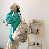 levne Bookbags-batohy školní batoh catoon batohy pro dívky velká kapacita dětské batohy roztomilý estetický batoh zpět do školy dárek