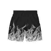 cheap Boy&#039;s 3D Vision &amp; Geometry-Boys 3D Graphic Shorts Summer Spring Active Streetwear 3D Print Kids 3-12 Years Outdoor Street Sport Regular Fit
