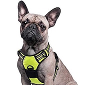 お買い得  犬用首輪＆ハーネス＆リード-犬用 小型ペット用 N / A 犬しつけようカラー ハーネス＆リーシュ ハーネス N / A ダブルドッグリーシュ N / A ハスキー犬 ゴールデンレトリバー ダルメシアン ボクサー ドーベルマン