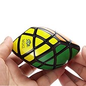 economico Cubi di Rubik-Cubo di velocità con romboedro a sei assi Giocattoli di puzzle a cubo magico a 6 assi con super skewb