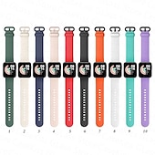 cheap Other Watch Bands-Smart Watch Band Compatible with Xiaomi Mi Watch 2 Lite, Mi Watch 1 Lite Redmi Watch 2 Lite / Watch 2 / Watch 1 Smartwatch Strap Waterproof Breathable Adjustable Fit Sport Band Replacement  Wristband