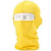 cheap Balaclavas &amp; Face Masks-Headwear Balaclava Neck Gaiter Neck Tube Solid Colored Sunscreen Windproof Quick Dry Lightweight Materials Bike / Cycling Black Lycra Fall Winter for Men&#039;s Women&#039;s Adults&#039; Cycling / Bike Motobike