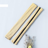 baratos Capa para Cadeira de Escritório-Almofadas de apoio de braço de cadeira de escritório elásticas capa elástica, capas de apoio de braço de cadeira de jogos confortáveis para cotovelos e antebraços alívio de pressão