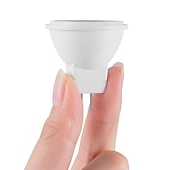 Χαμηλού Κόστους Λάμπες-4 τεμ. mr11 gu4.0 bi-pin led λαμπτήρας 3w προβολείς 300lm για οριζόντιο φως εσοχή τροχιάς 30w ισοδύναμο αλογόνου ac/dc12v