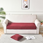 baratos Capa para assento de Sofá &amp; Apoios de Braços-capas de sofá elásticas capa de almofada de assento de sofá para animais de estimação, capa de sofá secional para assento de amor, em forma de l, 3 lugares, poltrona, protetor de sofá lavável macio