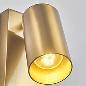 tanie Kinkiety wewnętrzne-1-light 5w kryty nowoczesny styl skandynawski ramię wahadłowe światła salon sypialnia metalowa ściana światło;