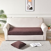 baratos Capa para assento de Sofá &amp; Apoios de Braços-capas de sofá elásticas capa de almofada de assento de sofá para animais de estimação, capa de sofá secional para assento de amor, em forma de l, 3 lugares, poltrona, protetor de sofá lavável macio