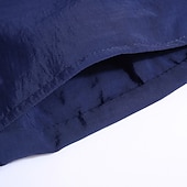 baratos Calções Estilo Casual-Homens Shorts de Corrida Com Cordão Calças Ao ar livre Praia Rua Verão Primavera Outono Secagem Rápida Redutor de Suor Treino de Ginástica Cooper Ginástica Normal Roupa de esporte Roupas Esportivas