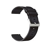 baratos Outras pulseiras de relógio-Pulseira de Smartwatch Compatível com Huawei Watch 3 Pro, Watch 2 Classic, Watch GT 3 Pro / 2 Pro / 2e / Runner / Active / 42mm / 46mm, Honor Magnic 2 GS 3i Relógio inteligente Alça 22mm Pulseira