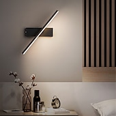 cheap Indoor Wall Lights-1-Light 330 Degree Wall Light LED Angle Adjustable Rotary LED Wall Lamp Modern Household Indoor LED Wall Lamp