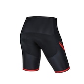 economico Set di abbigliamento da uomo-Per uomo Maglia da ciclismo con pantaloncini Manica Corta Mountain Bike MTB Ciclismo su strada Estate Primavera Blu Giallo Rosso A righe Bicicletta Cuscinetto 3D Asciugatura Rapida Tasca Posteriore