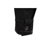 preiswerte Oberteile-Punk &amp; Gothic Streetstyle Bluse / Hemd Ritter Kostüm Herren Maskerade Party / Abend Erwachsene Bluse