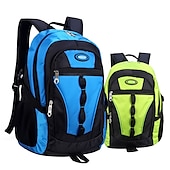 levne Bookbags-školní batoh karikatura karikatura pevná pro studenty, chlapce, dívky, voděodolný, odolný proti opotřebení, prodyšný nylon, školní taška, taška na batoh 22,06 palce, dárek do školy