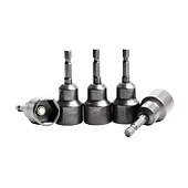 economico set di punte da trapano-Chiave a brugola magnetica da 19 mm con manico esagonale avvitatore magnetico avvitatore a vite