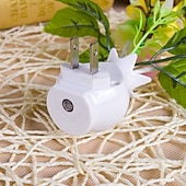 baratos plug-in luz noturna-plug in led luz noturna automática crepúsculo ao amanhecer sensor lâmpada de economia de energia sonho luz noturna rosa flor cogumelo luzes noturnas para quarto banheiro sala cozinha corredor