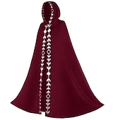 זול גלימות וצעיפים-תחפושות רומאיות ליל כל הקדושים תחפושות קוספליי נשף מסכות מידה גדולה ימי הביניים מבוגרים בגדי ריקוד גברים בגדי ריקוד נשים מארדי גרא פֶסטִיבָל תחפושות ליל כל הקדושים קלות לְהִתְחַפֵּשׁ