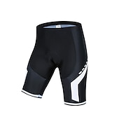 economico Set di abbigliamento da uomo-Per uomo Maglia da ciclismo con pantaloncini Manica Corta Mountain Bike MTB Ciclismo su strada Estate Primavera Blu Giallo Rosso A righe Bicicletta Cuscinetto 3D Asciugatura Rapida Tasca Posteriore