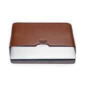 levne Tašky, pouzdra a pouzdra na notebooky-Rukávy na notebook 12 &quot; 13.3 &quot; 14 &quot; palec Kompatibilní s Macbook Air Pro, HP, Dell, Lenovo, Asus, Acer, Chromebook Notebook Voděodolný Nárazuvzdorné Kožené Pevná barva pro Obchodní kancelář