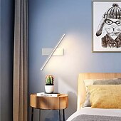 cheap Indoor Wall Lights-1-Light 330 Degree Wall Light LED Angle Adjustable Rotary LED Wall Lamp Modern Household Indoor LED Wall Lamp