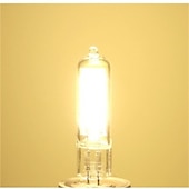 voordelige Ledlampen met twee pinnen-10 stks dimbare geen flikkering glas led g4 cob lamp 3 w ac/dc12v led lamp kristal gloeilamp lampada lampara bombilla ampul