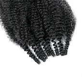 economico Capelli all&#039;uncinetto-12 pollici morbida primavera afro twist capelli 8 confezioni pre-separati lunga primavera twsit per locs farfalla in difficoltà marley twist trecce all&#039;uncinetto afro estensione sintetica dei capelli