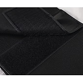 economico cintura-Per donna Cintura larga Cintura a corsetto Similpelle Senza fibbia Geometrica Da cerimonia Feste Giornaliero Bianco Nero Rosso Caffè