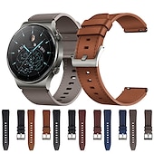 baratos Outras pulseiras de relógio-Pulseira de Smartwatch Compatível com Huawei Watch 3 Pro, Watch 2 Classic, Watch GT 3 Pro / 2 Pro / 2e / Runner / Active / 42mm / 46mm, Honor Magnic 2 GS 3i Relógio inteligente Alça 22mm Pulseira