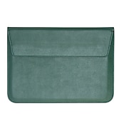 levne Tašky, pouzdra a pouzdra na notebooky-Rukávy na notebook 12 &quot; 13.3 &quot; 14 &quot; palec Kompatibilní s Macbook Air Pro, HP, Dell, Lenovo, Asus, Acer, Chromebook Notebook Voděodolný Nárazuvzdorné Kožené Pevná barva pro Obchodní kancelář