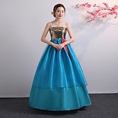cheap Hanbok-Women&#039;s Dress Hanbok Korean Traditional Masquerade Adults&#039; Top Skirt Party