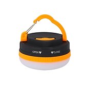 cheap Camping Lights-LED Camping Lantern Hanging Tent Light Outdoor Portable 5W Mini Electric Lantern Flashlight for Camping Hiking Fishing Hurricane Emergency
