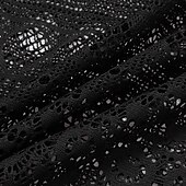 economico Prendisole-Per donna Normale Costumi da bagno Prendisole Abito da spiaggia Costume da bagno Lacci Pizzo Scollatura posteriore Uncinetto Strappato Tinta unica Con bretelline Festività Sensuale Costumi da bagno