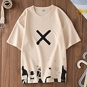 cheap Cartoon &amp; Movie Character Graphic-One Piece Monkey D. Luffy T-shirt Anime Cartoon Anime 3D 3D Harajuku Graphic For Couple&#039;s Men&#039;s Women&#039;s Adults&#039; Back To School 3D Print
