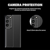 economico Cover Samsung-telefono Custodia Per Samsung Galaxy S24 S23 S22 S21 S20 Plus Ultra A54 A34 A14 A72 Note 20 Ultra 10 Plus A53 A33 A52 A13 S10 Lite Integrale Custodia flip Cornice antiurto A calamita A prova di sporco