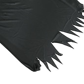 billige Klassisk skrekk-Nonne Cosplay kostyme Party-kostyme Drakter Skremmende kostyme Dame Voksne Ytelse Fest Stadie Karneval Mardi Gras Enkelt karnevalskostyme