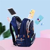 levne Bookbags-batohy pro školáky batohy pro školní kreslené multifunkční voděodolné dárky do školy