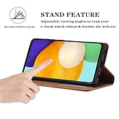 cheap Other Phone Case-Leather Wallet Magnetic Flip Case for Huawei P40 Pro Nova 7i 6SE P30 P30 Pro P30 Lite P20 P20 Pro P20 Lite Mate 30 Mate30 Lite Mate 30 Pro Mate 20 Pro Mate20 Lite Phone Protective Case