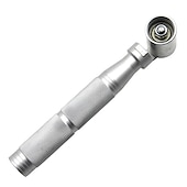 abordables accessoires de forage-34mm acier papier peint plat pression rouleau appliquer main bricolage outils platine métal plat rouleau roue roulement outil