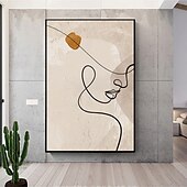 preiswerte Gemälde mit Menschen-handgemaltes handgemachtes Ölgemälde elegante Dame Heimdekoration Dekor gerollte Leinwand Mode moderne Gemälde